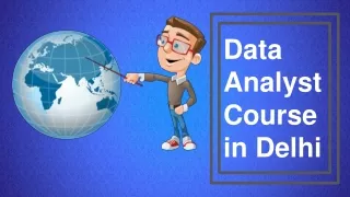 Data analyst course in delhi