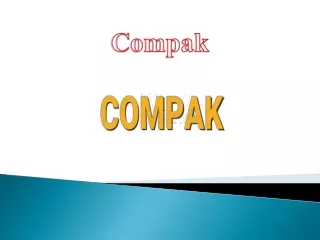 compak