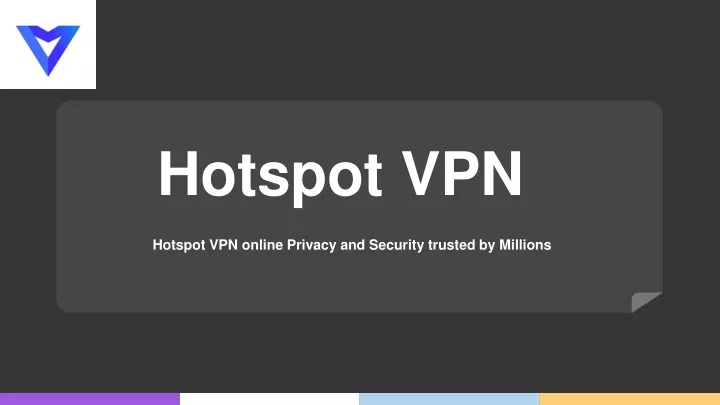 hotspot vpn