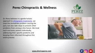 Get Best Dallas Chiropractic And Wellness Clinic