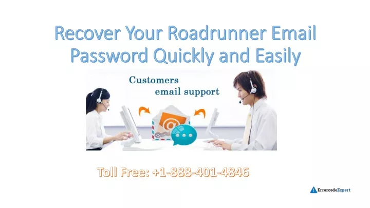 recover your roadrunner email password quickly and easily