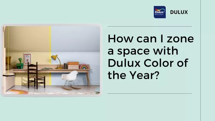 dulux