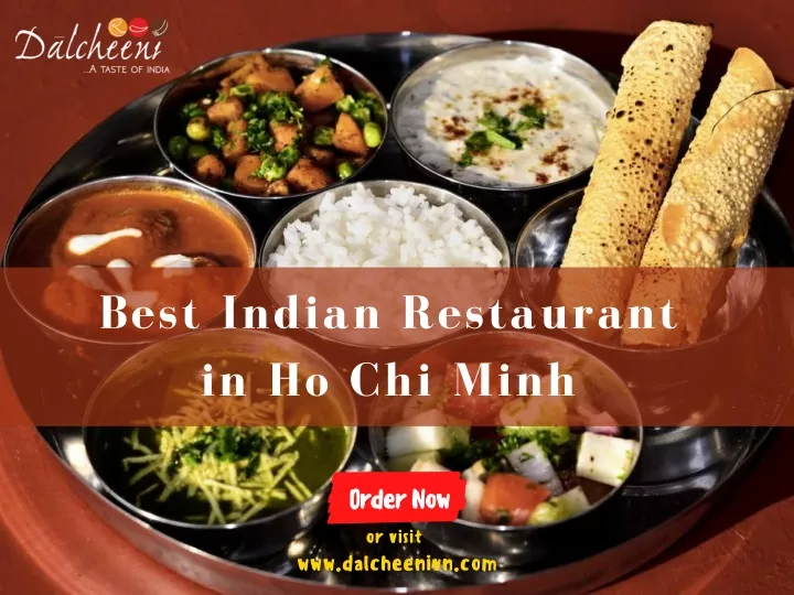 best indian restaurant in ho chi minh