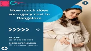 _  How much does surrogacy cost in Bangalore_