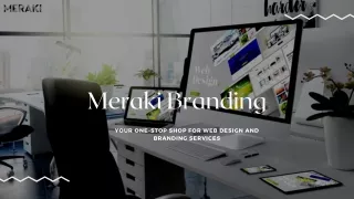 Meraki Branding | Web Design and Branding Services