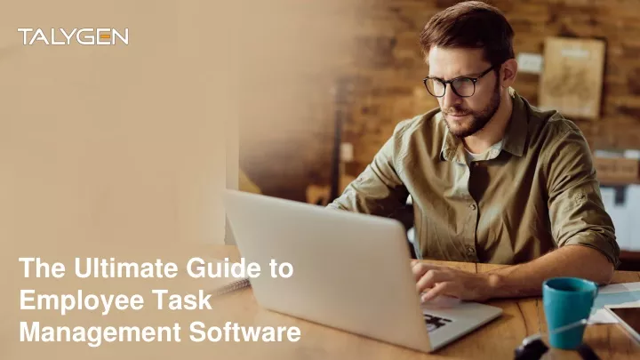 the ultimate guide to employee task management