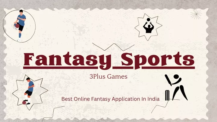 fantasy sports 3plus games