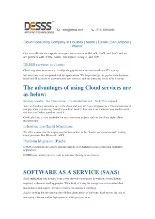 Cloud Consulting|Microsoft Azure Partner|AWS Partner|Consulting|Development