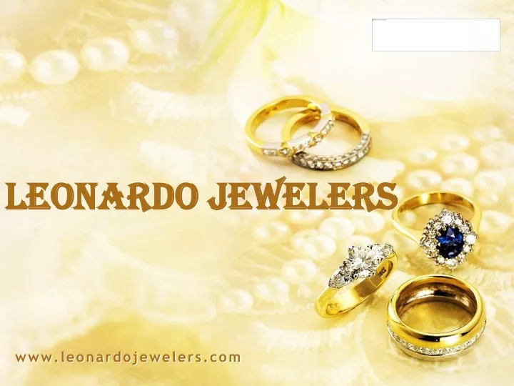 leonardo jewelers