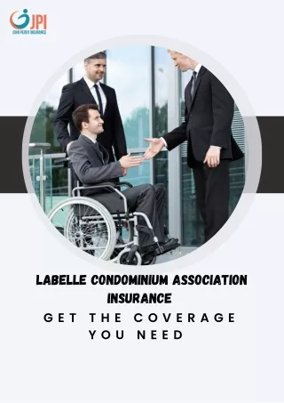 LaBelle Condominium Association Insurance | Get the Coverage You Need