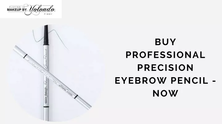 buy professional precision eyebrow pencil now