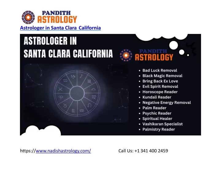 astrologer in santa clara california