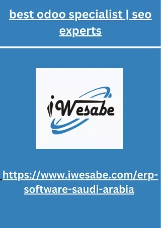 accounting software / iwesab