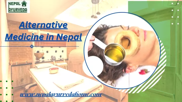 alternative alternative medicine in nepal