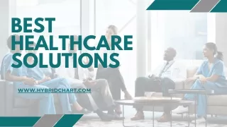 Best Healthcare solutions