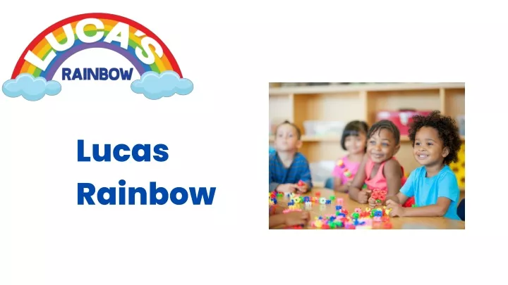 lucas rainbow