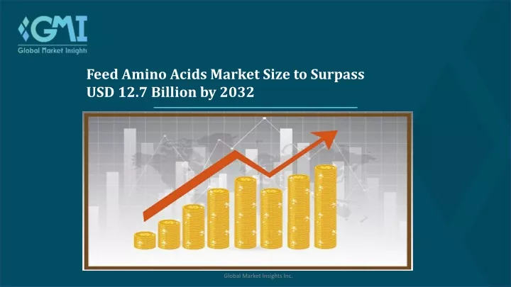 feed amino acids market size to surpass