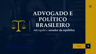 advogado e