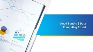 Vinod Bonthu | Data Computing Expert
