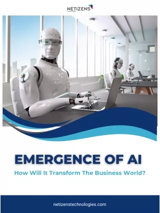 how will it transform the business world