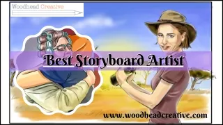 Choose the Best Storyboard Artist for storyboarding In London- Woodhead Creative