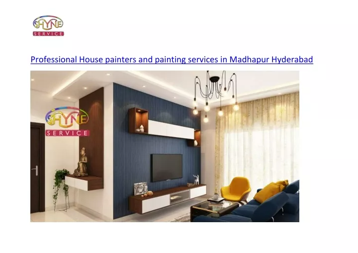 professional house painters and painting services