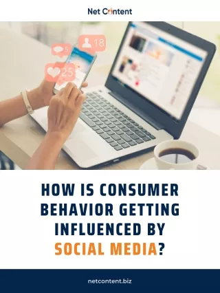 how is consumer behavior getting influenced