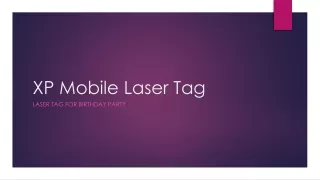 Play Laser Tag Games In LA
