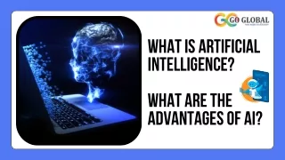 What is Artificial Intelligence  What are the Advantages of Ai
