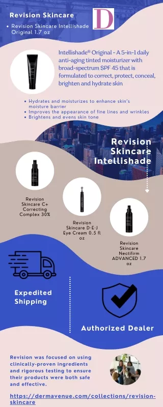 revision skincare