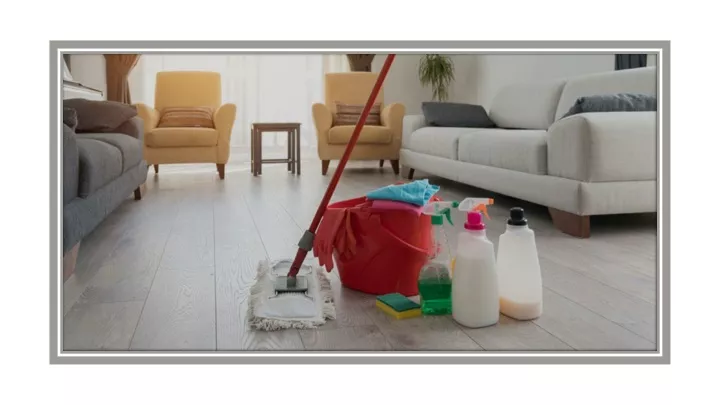 PPT - Get The Best Residential Deep Cleaning Services Fort Worth ...