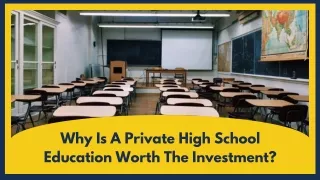 Independent Education and Training System