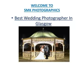 SMK Photographics