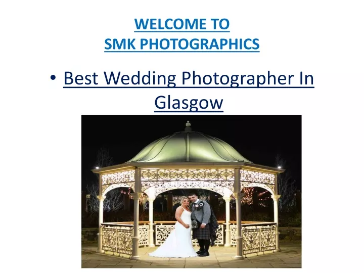 welcome to smk photographics