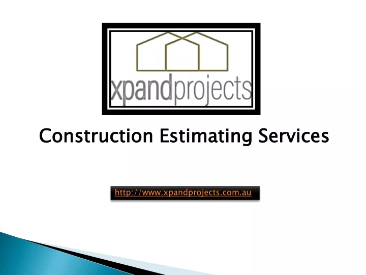 construction estimating services