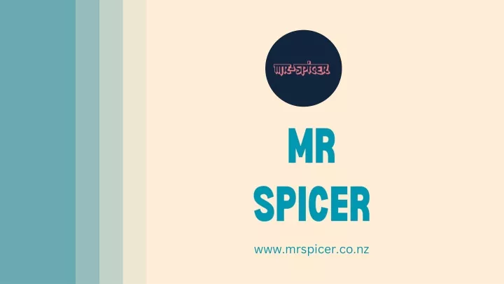 mr spicer