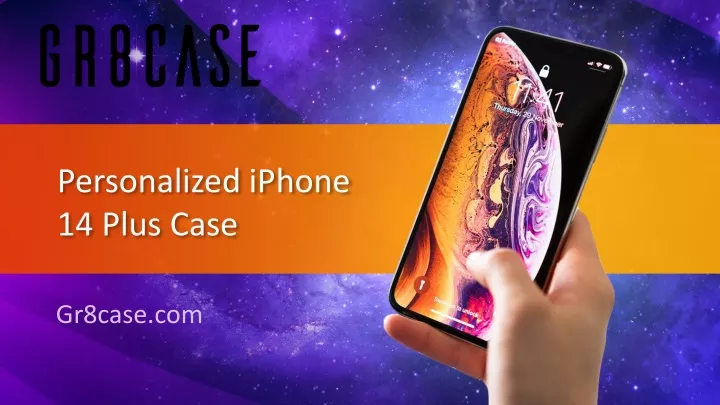 personalized iphone 14 plus case