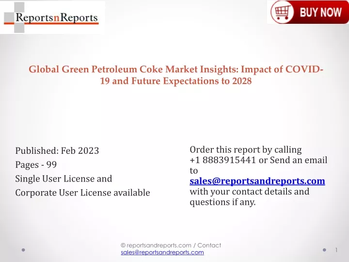 global green petroleum coke market insights impact of covid 19 and future expectations to 2028