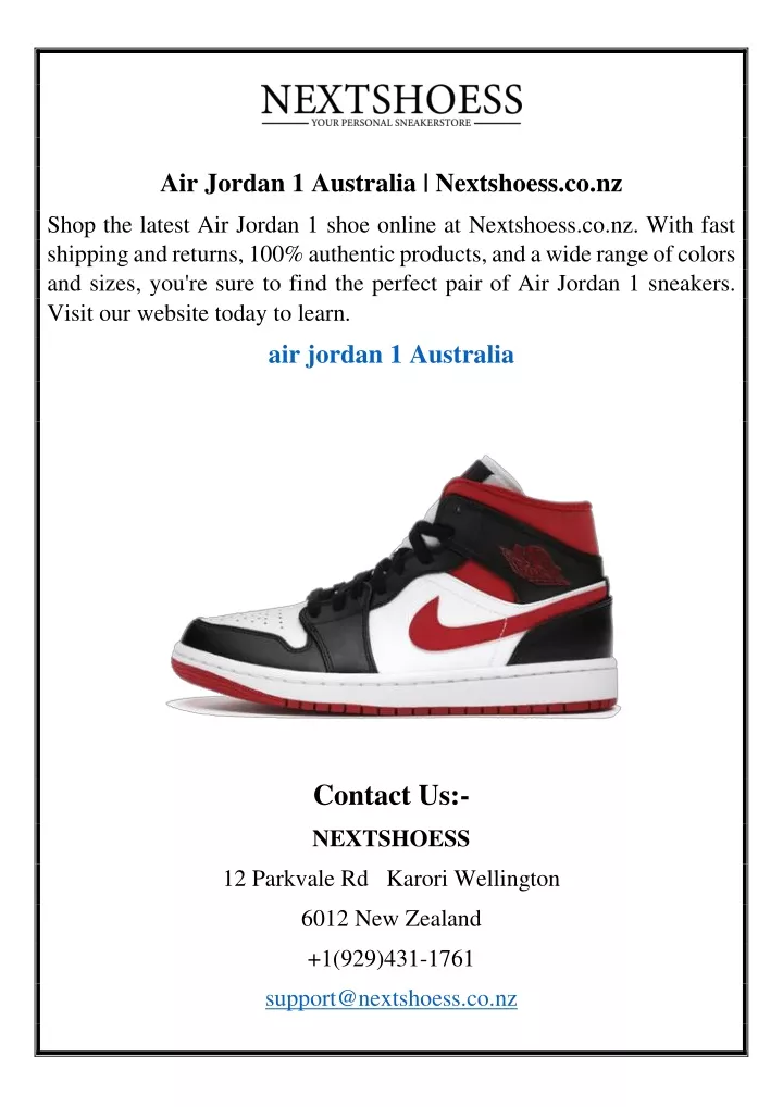 air jordan 1 australia nextshoess co nz