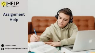 assignment help