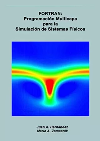PDF/READ FORTRAN: Programación Multicapa para la Simulación de Sistemas Físicos