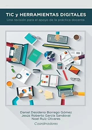 $PDF$/READ/DOWNLOAD TIC y herramientas digitales (Spanish Edition)