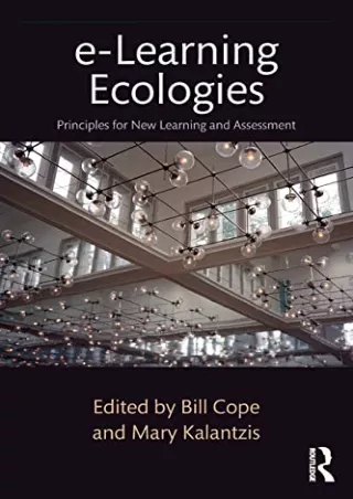 _PDF_ e-Learning Ecologies: Principles for New Learning and Assessment