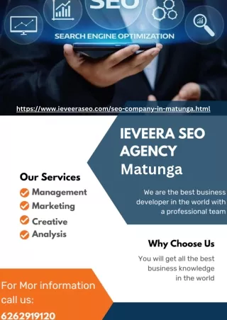 SEO Company in Mira Road at Affordable price