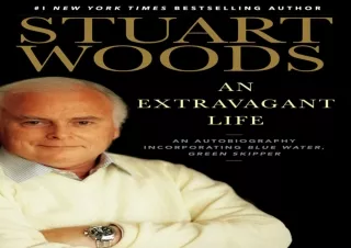 [PDF] An Extravagant Life: An Autobiography Incorporating Blue Water, Green Skip