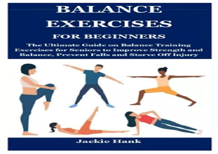 pdf balance exercises for beginners the ultimate