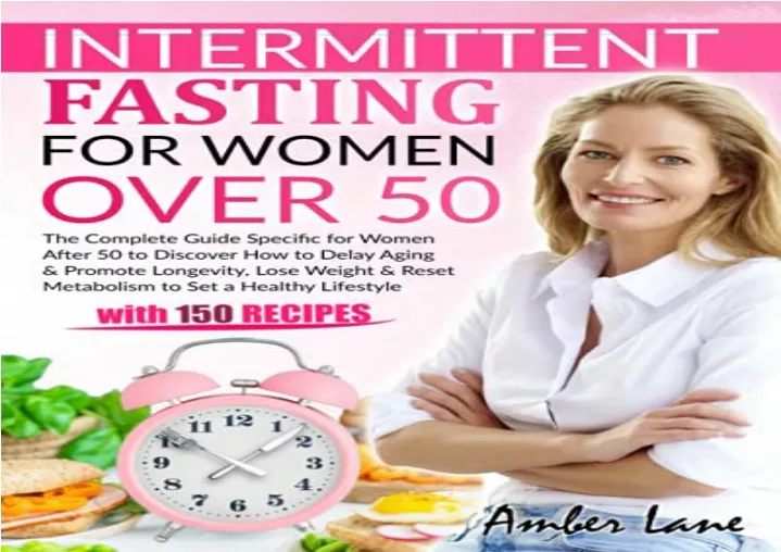 download intermittent fasting for women over