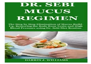 pdf dr sebi mucus regimen the step by step