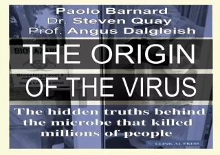 pdf the origin of the virus the hidden truths