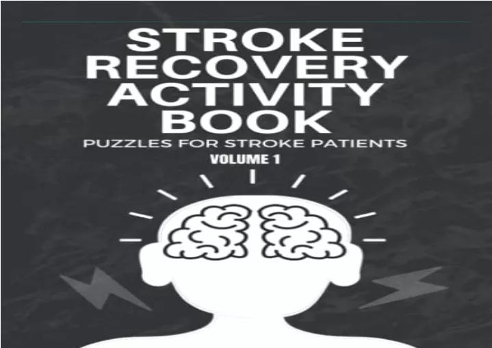 pdf stroke recovery activity book puzzles